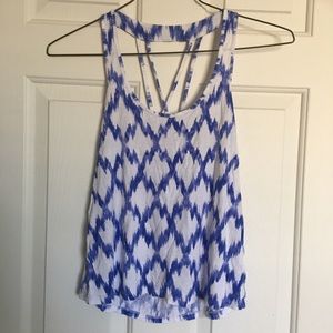 Forever 21 Boho Tank Top